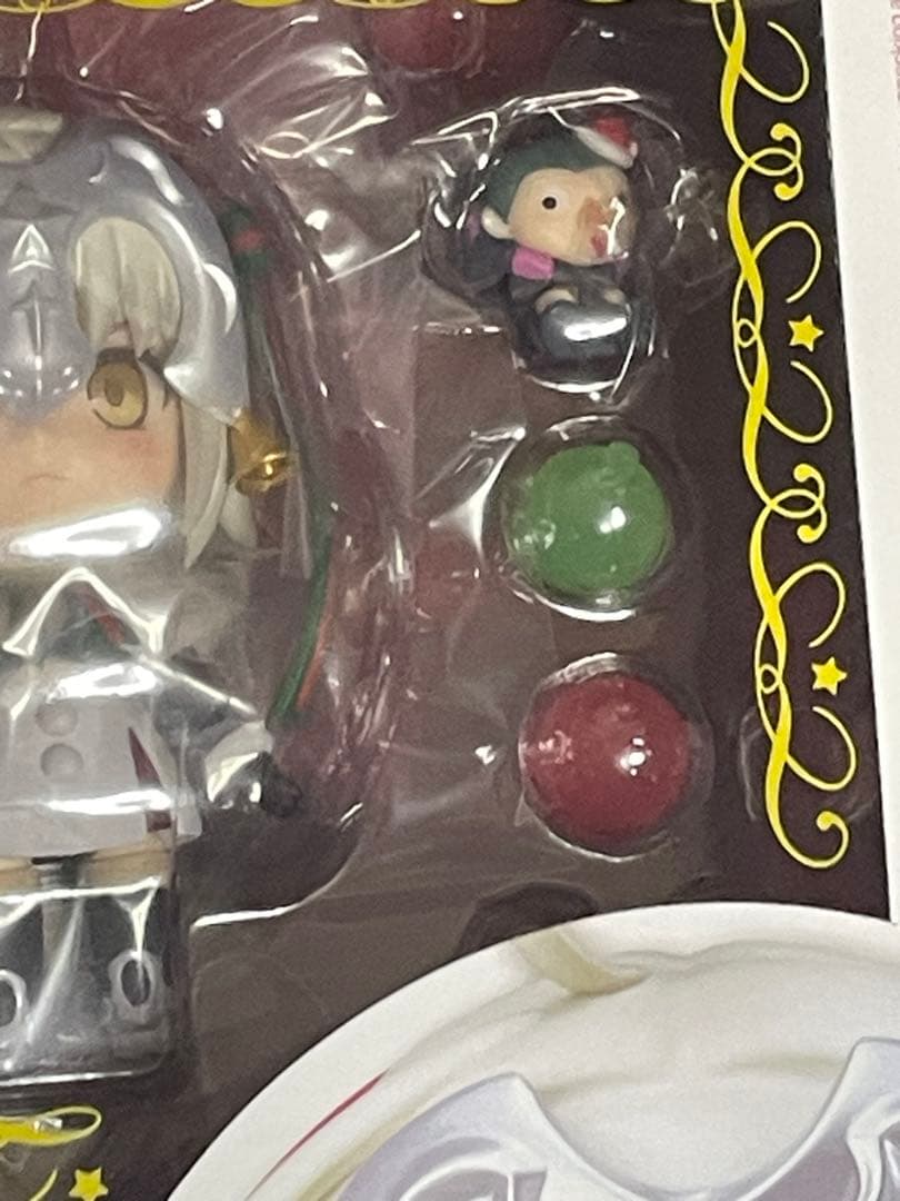 【ねんどろいど】ランサー/ジャンヌ・ダルク・オルタ・サンタ・リリィ／FGO