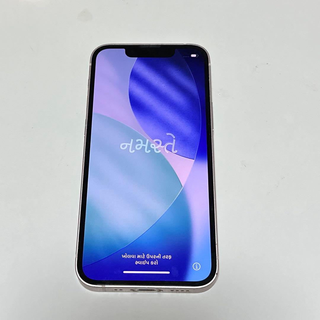 携帯電話本体 iphone13mini 128gb