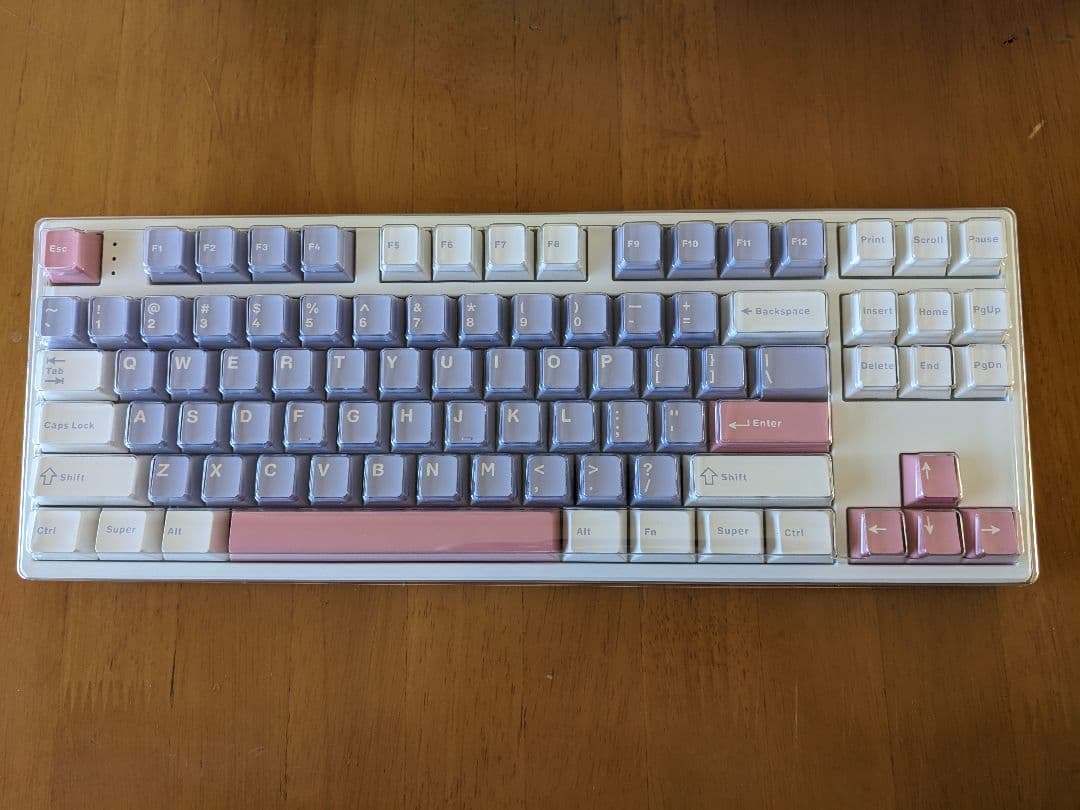 メカニカルキーボード 自作　ゲーミングキーボード