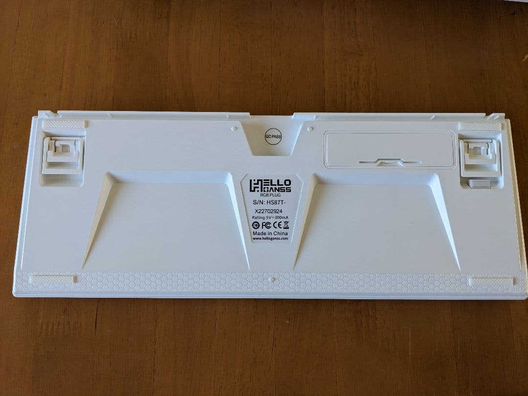 メカニカルキーボード 自作　ゲーミングキーボード