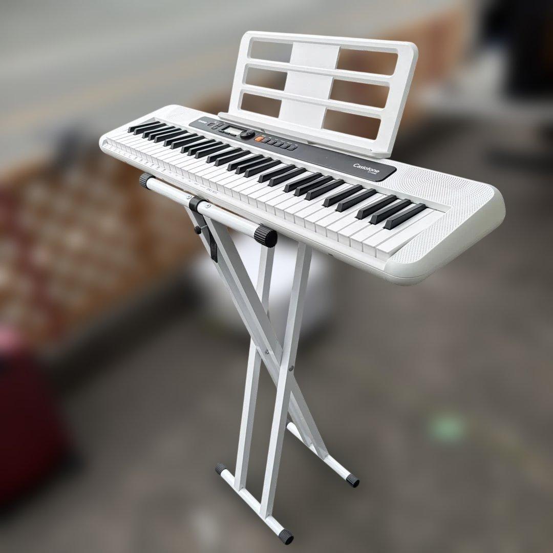 鍵盤楽器 CASIO Casiotone CT-S200