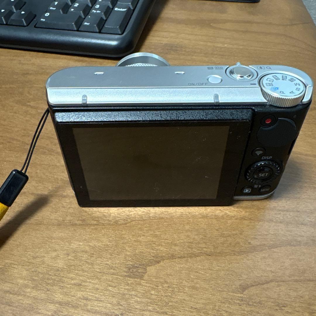 デジタルカメラ CASIO ex-zr4000