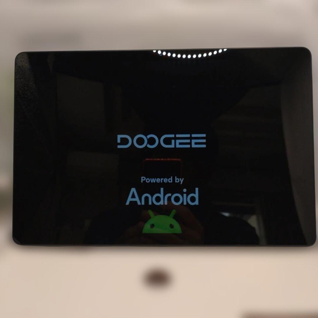 新品 DOOGEE G6 Android15 11インチタブレット SIMフリー
