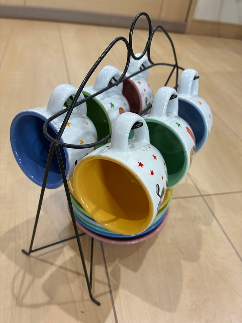 スヌーピー コーヒーセット　コーヒーカップ