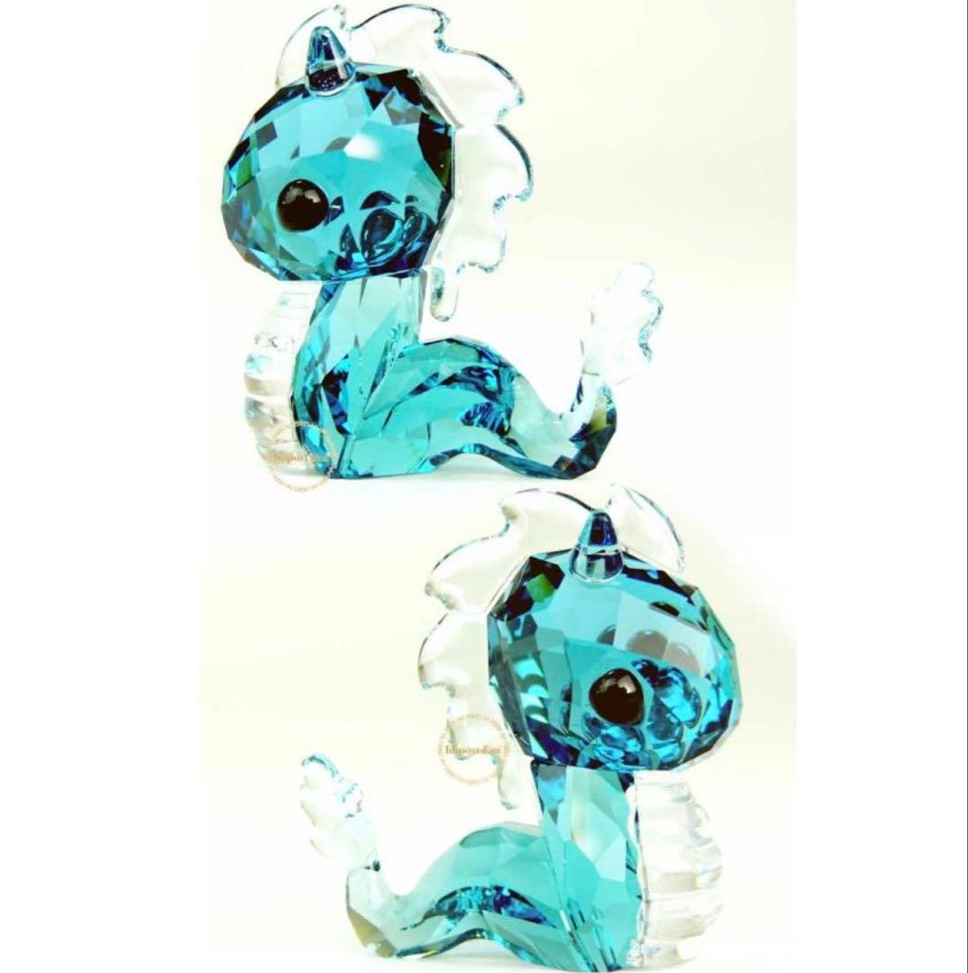 【超希少！】スワロフスキー 干支 クリスタル ラブロッツ 龍 箱付き