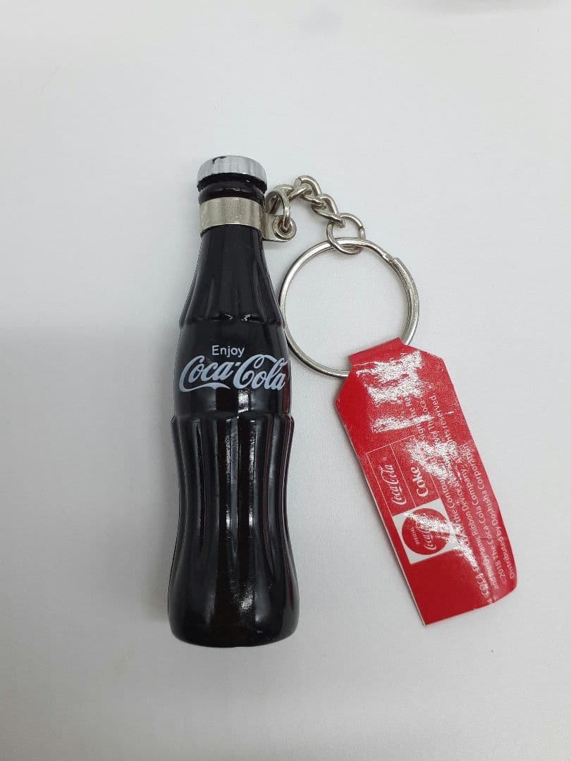 コカ・コーラ　ボトルキーホルダー　✨13本セット✨　昭和レトロ　美品