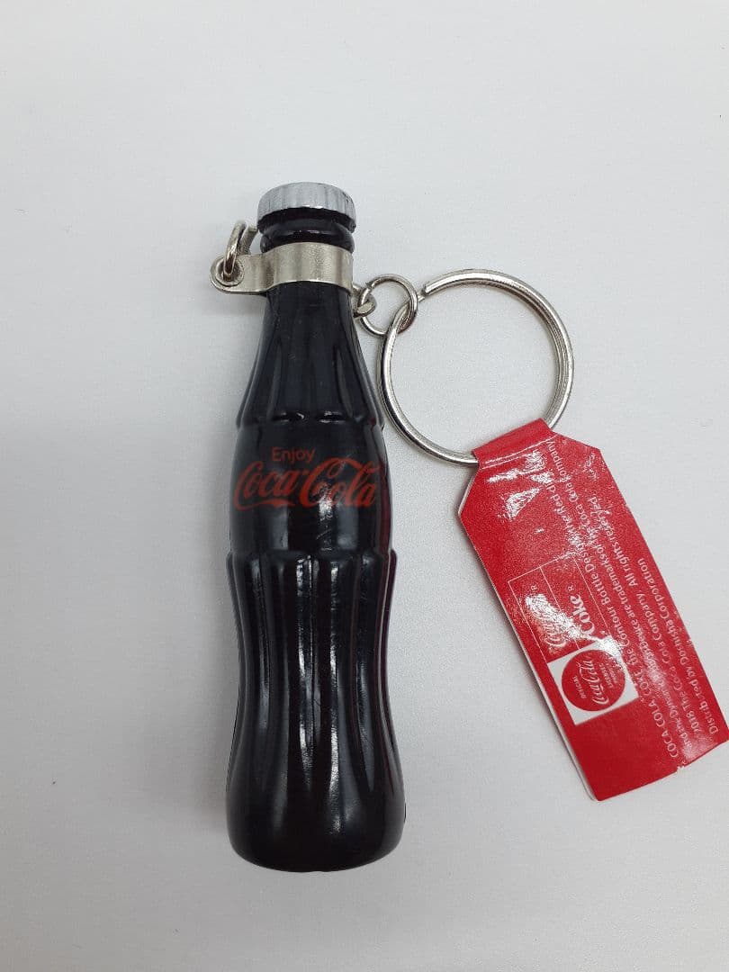 コカ・コーラ　ボトルキーホルダー　✨13本セット✨　昭和レトロ　美品