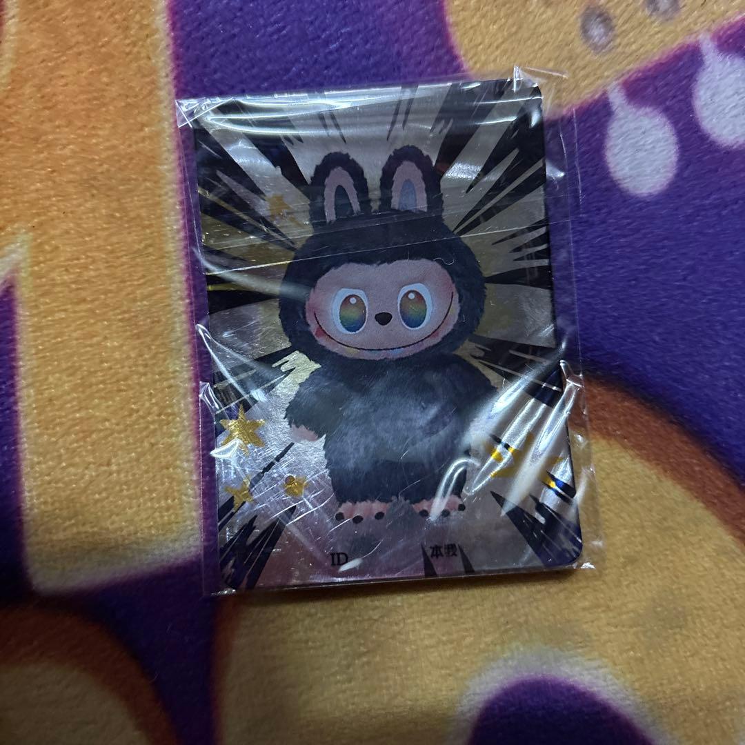 POP MART Big into Terry ぬいぐるみ