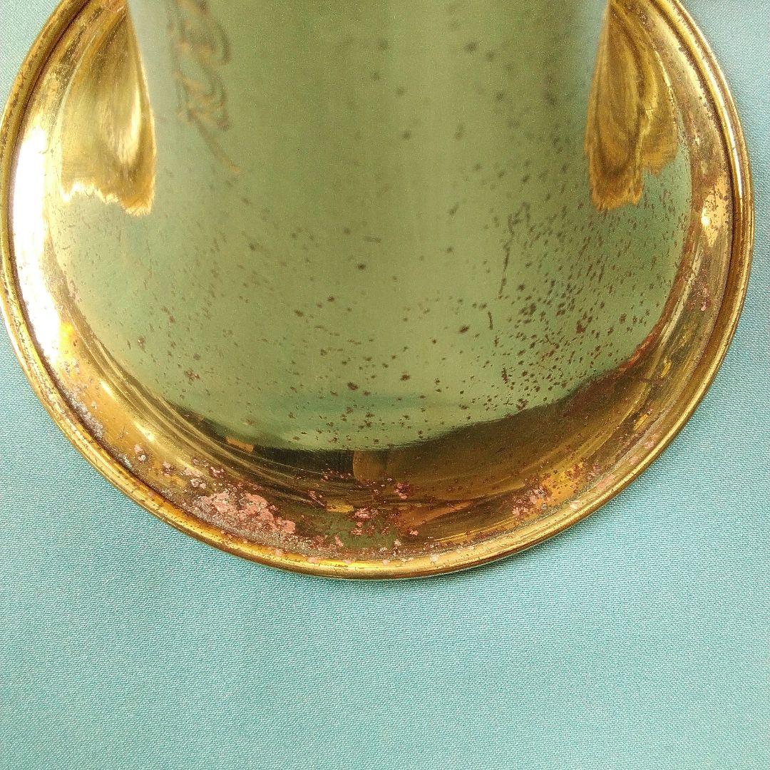 ラッパ　祭りラッパ　信号ラッパ　3連タイプ