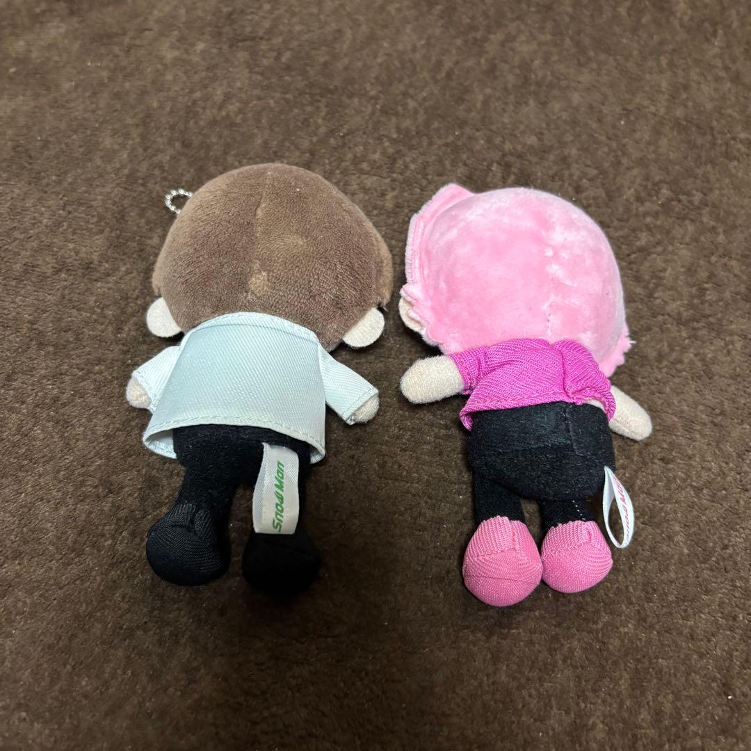 阿部亮平 佐久間大介 すのチル ぬいぐるみ