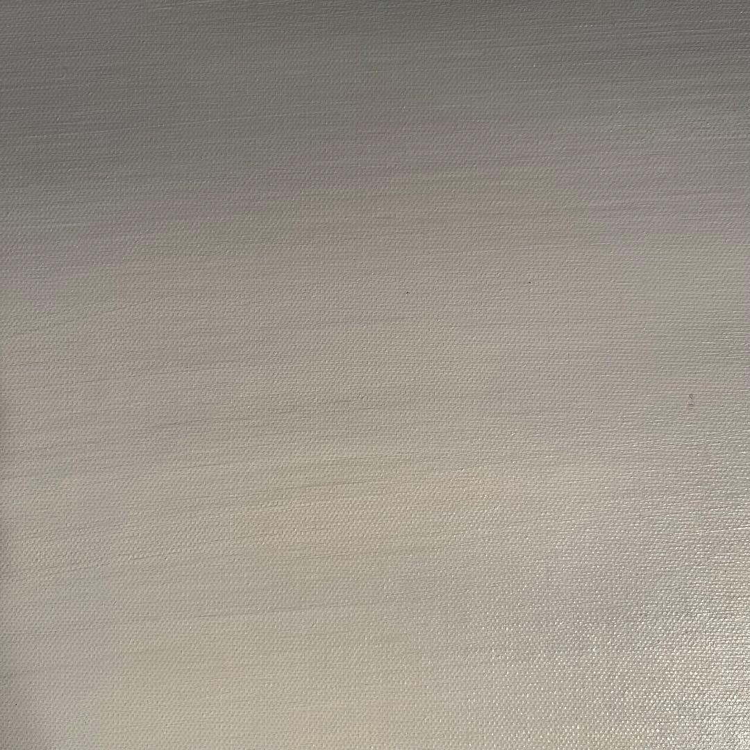 手書き油絵 パリの風景 エッフェル塔 額付 絵画 インテリア 油彩画