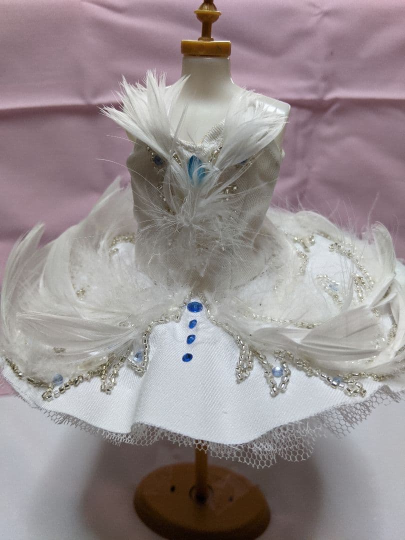 ミニチュチュ　オデット