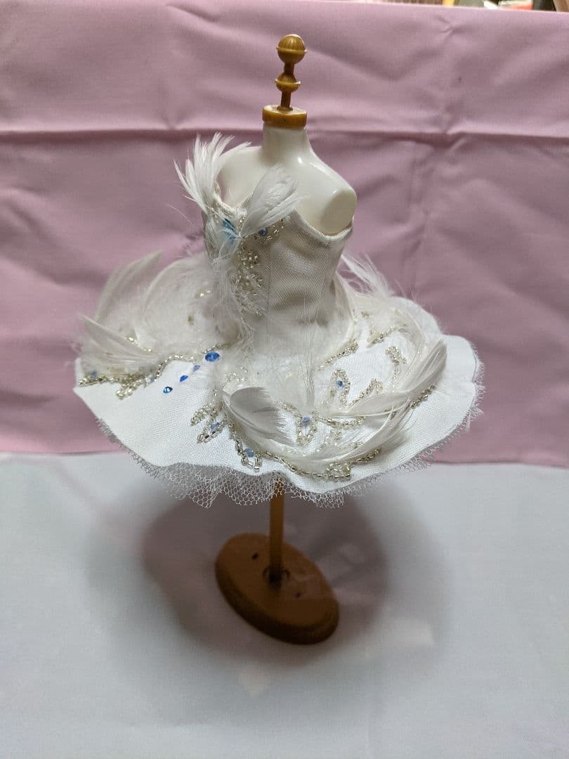 ミニチュチュ　オデット