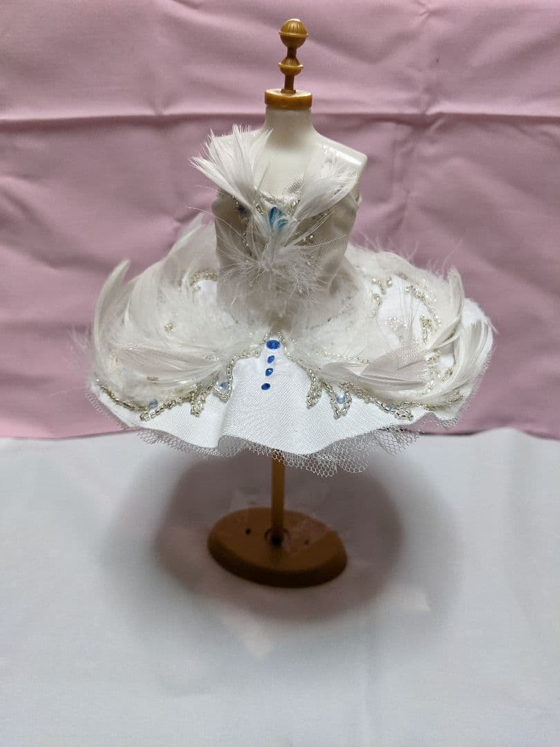 ミニチュチュ　オデット