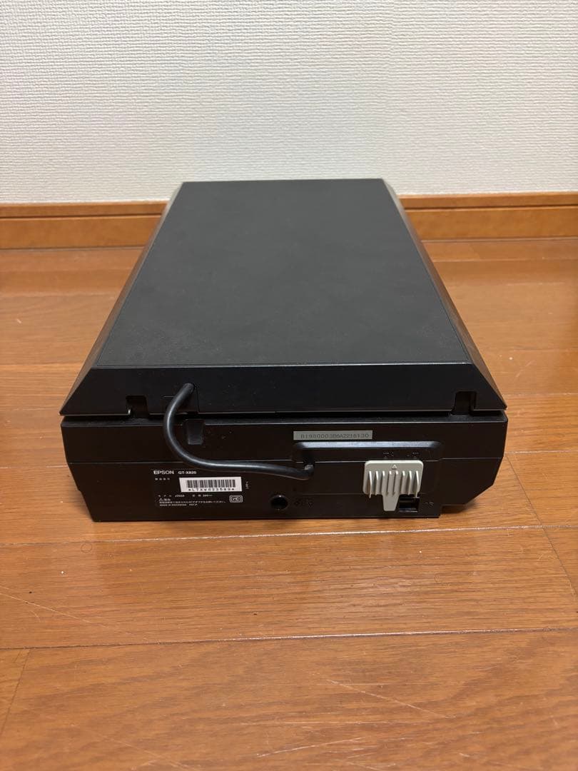 EPSON GT-X820 フィルムスキャナー