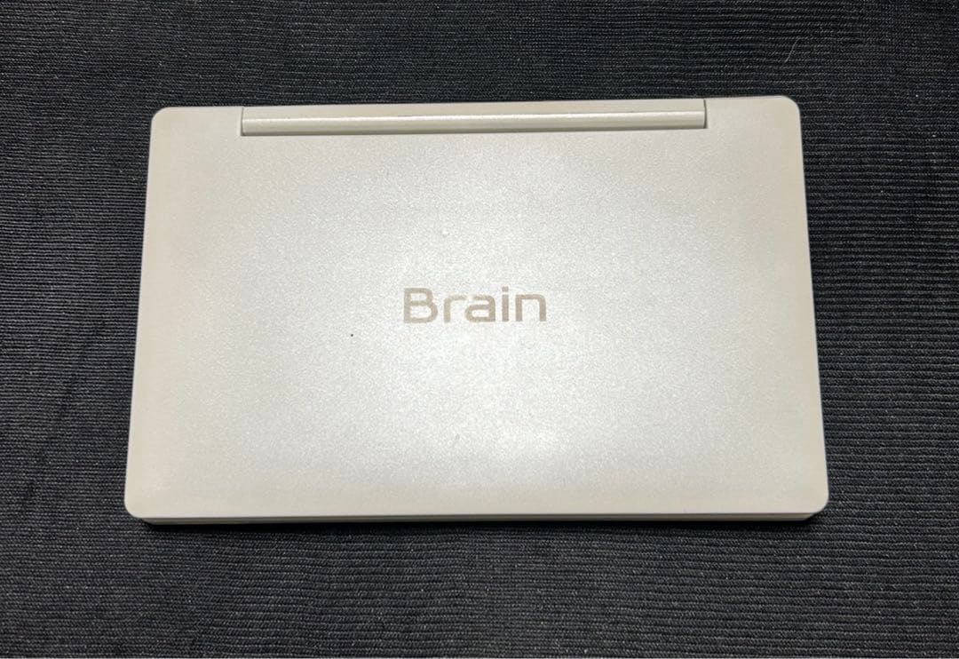 電子辞書-Brain　PW-SH2 (お値下げ相談!!)