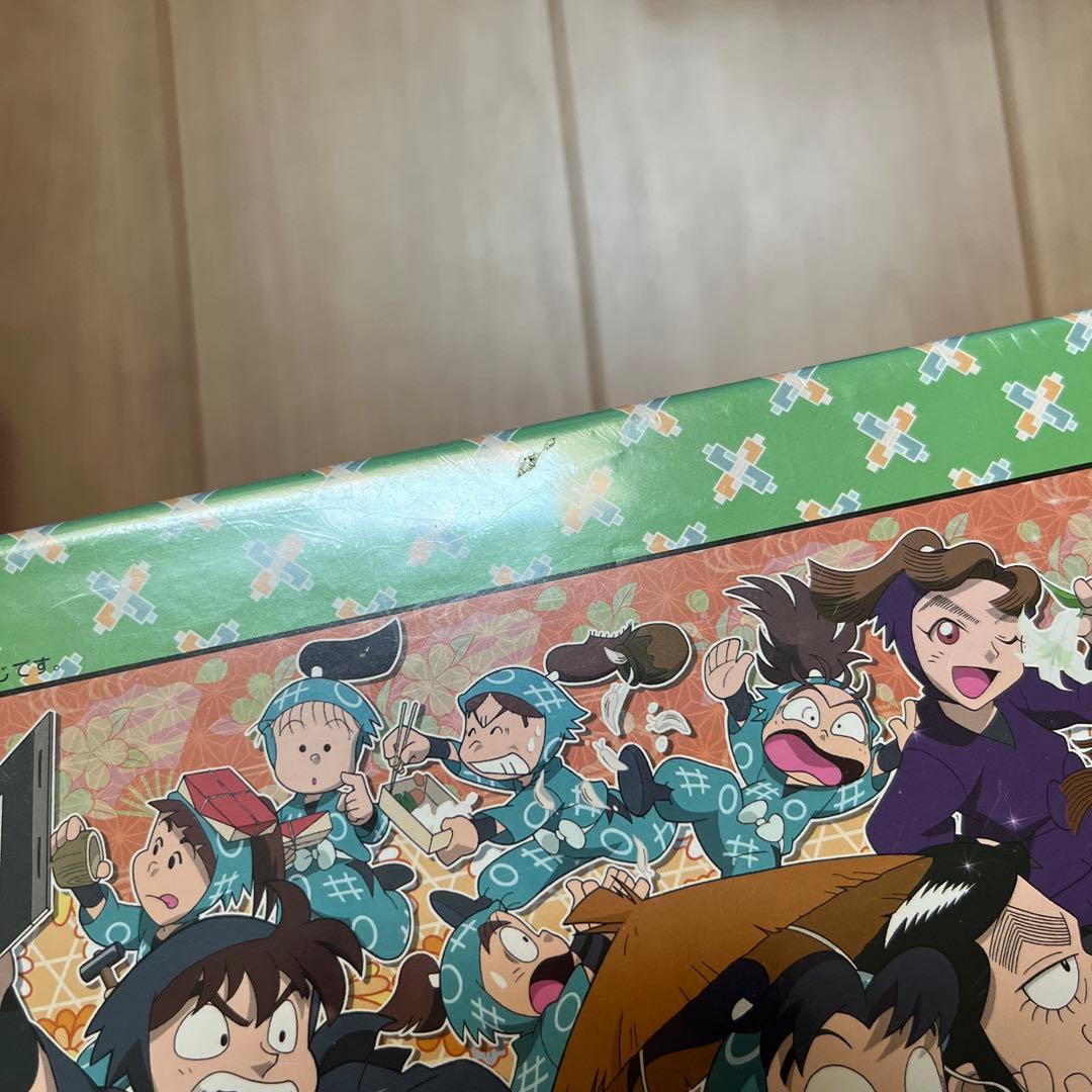 【新品未開封】忍たま乱太郎 ジグソーパズル