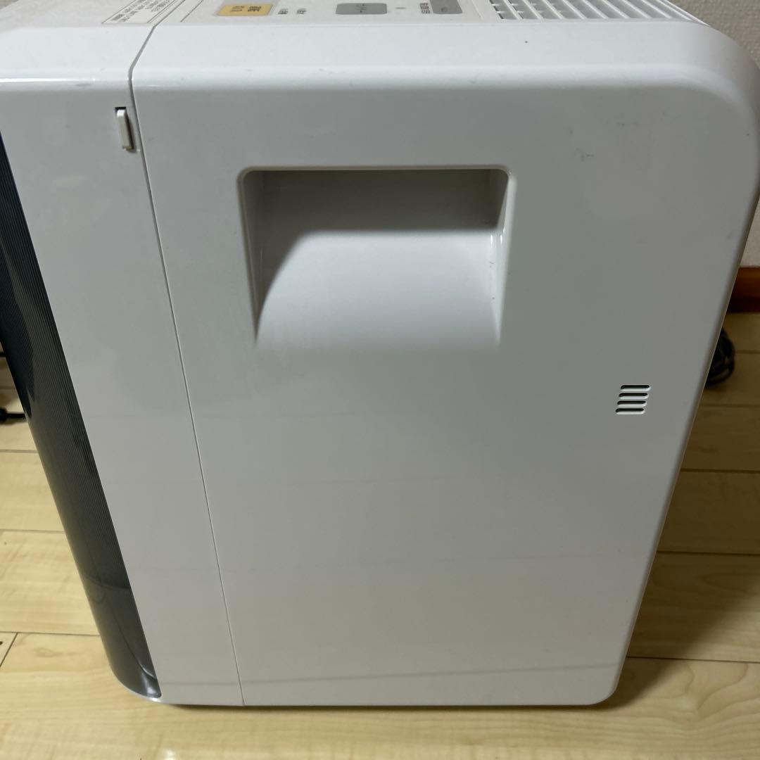Panasonic 気化式加湿器 FE-KXF15-W ヒーターレス