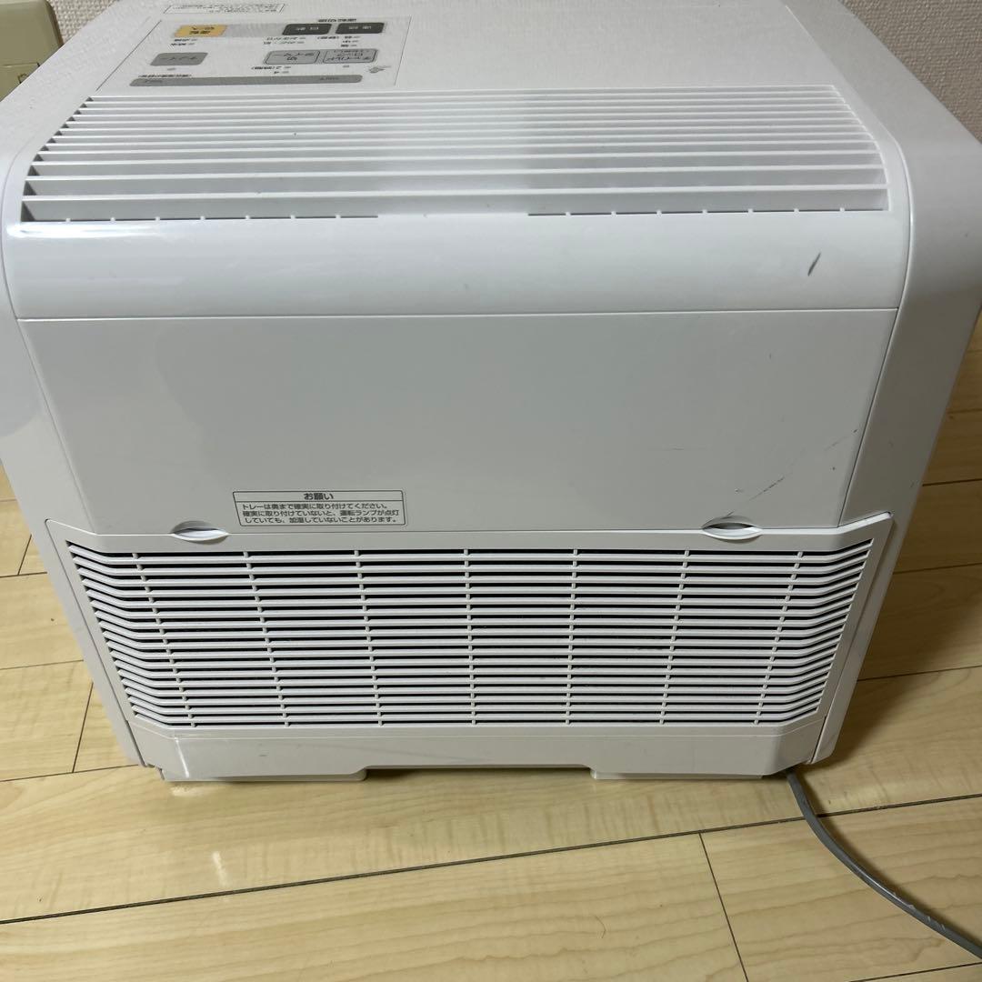 Panasonic 気化式加湿器 FE-KXF15-W ヒーターレス