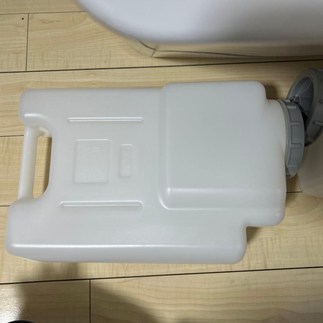 Panasonic 気化式加湿器 FE-KXF15-W ヒーターレス