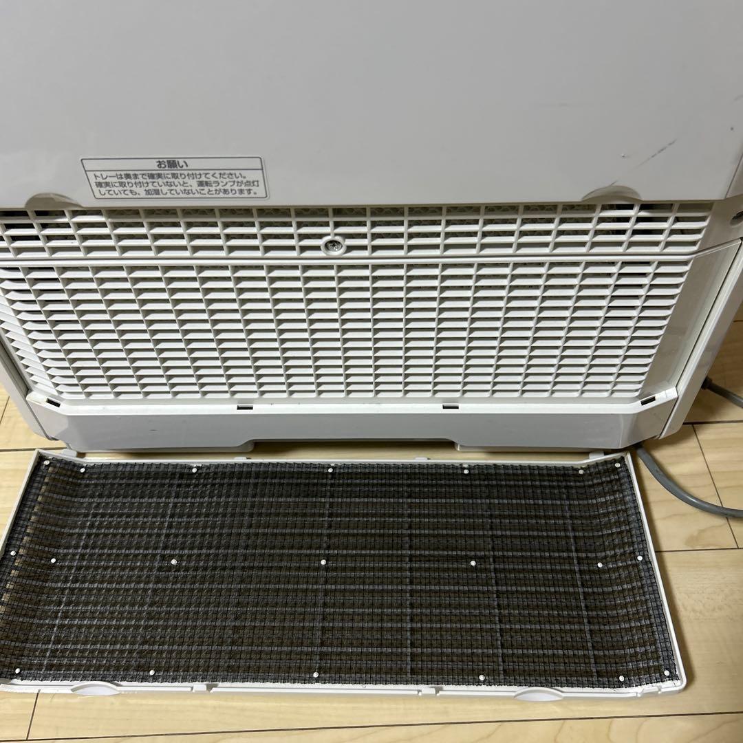 Panasonic 気化式加湿器 FE-KXF15-W ヒーターレス