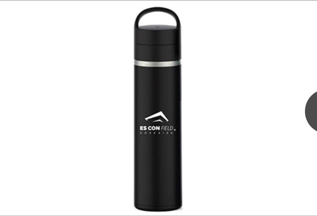 タイガー 真空断熱ボトル エスコンフィールド 2本セット