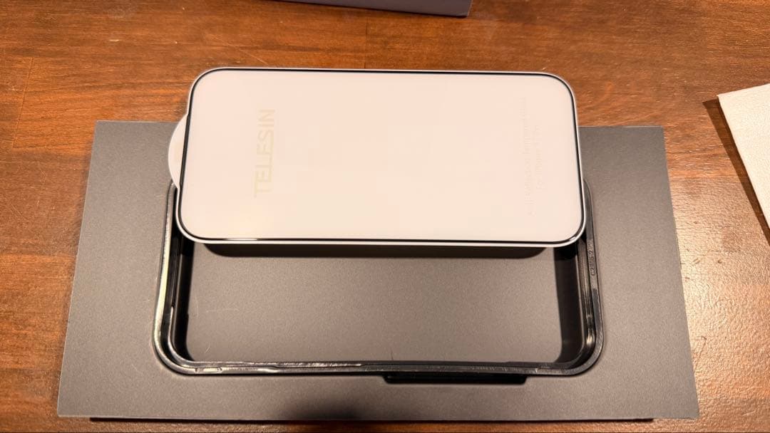 【iPhone17pro用】TELESIN MASTER GRIP