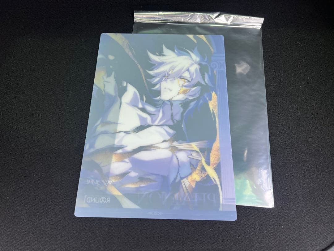 崩壊スターレイル ラウンドワンコラボ ファイノン B4プラマット