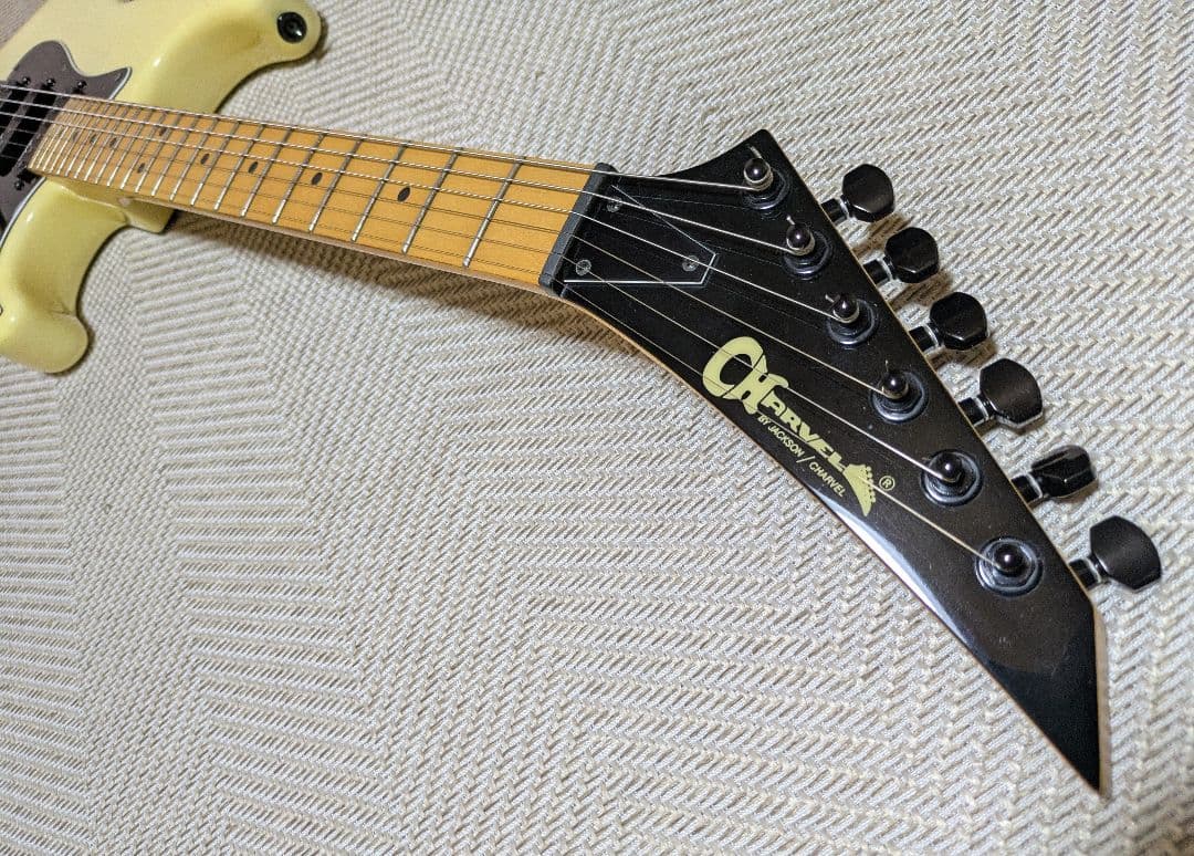 ギター Charvel by Jackson MODEL 1A