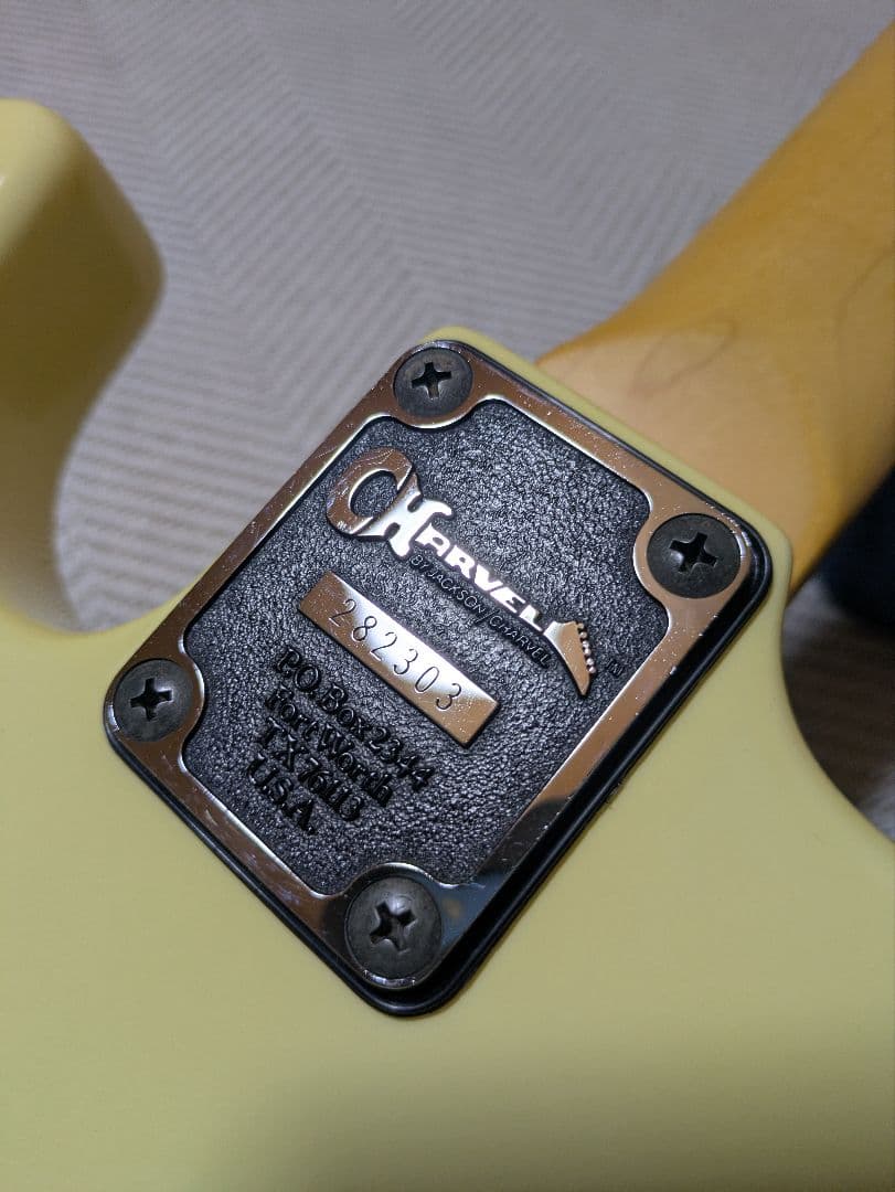 ギター Charvel by Jackson MODEL 1A