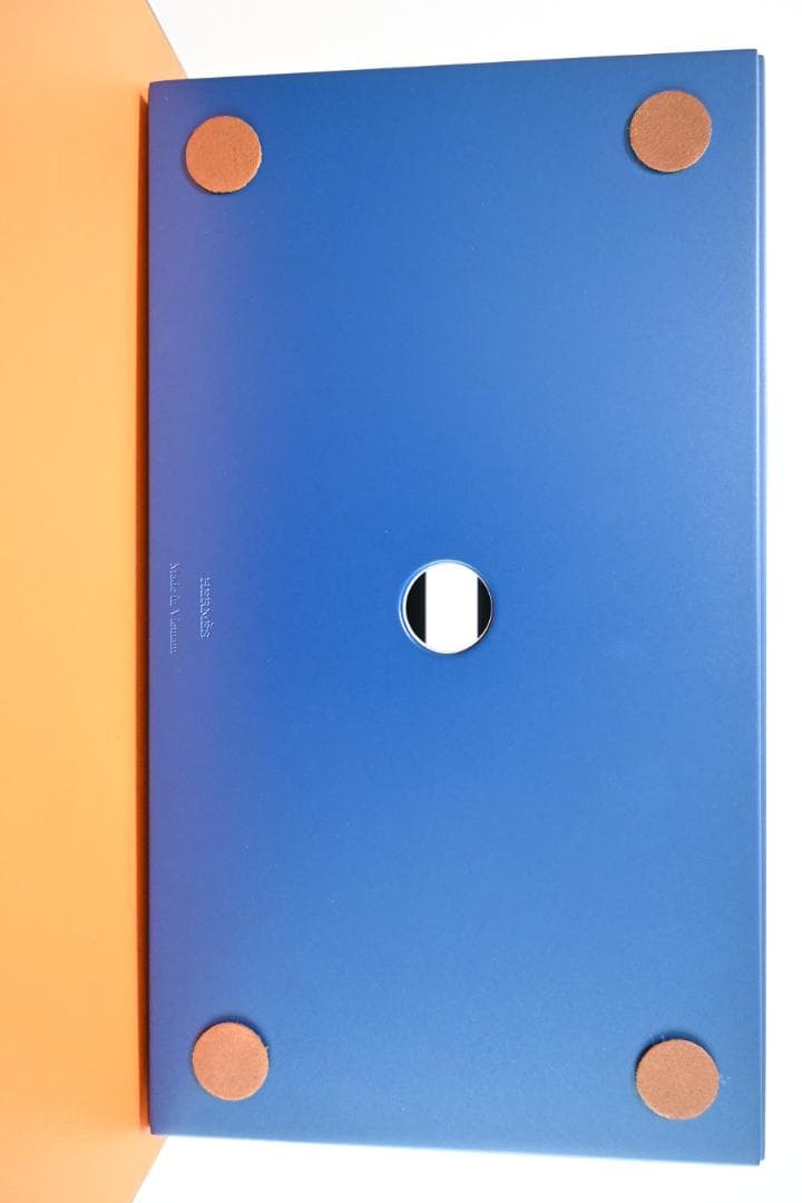 HERMES エルメス K-BOX PM ティッシュ ケース ボックス