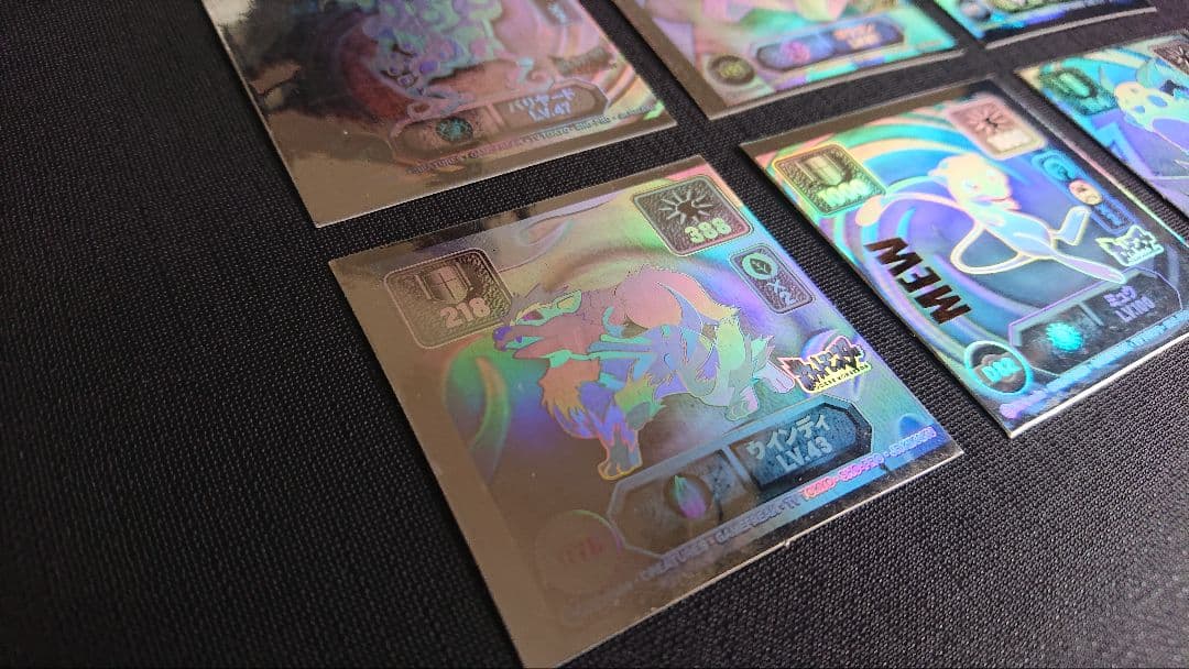 ポケモンシール 烈伝SUPER DX まとめ売り