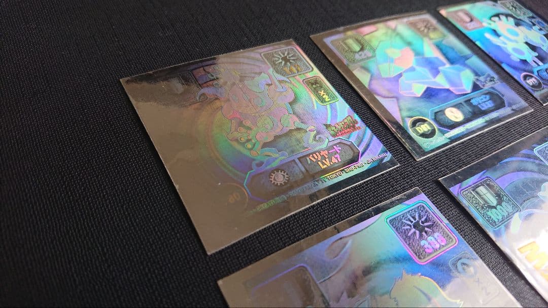 ポケモンシール 烈伝SUPER DX まとめ売り