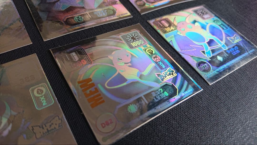 ポケモンシール 烈伝SUPER DX まとめ売り