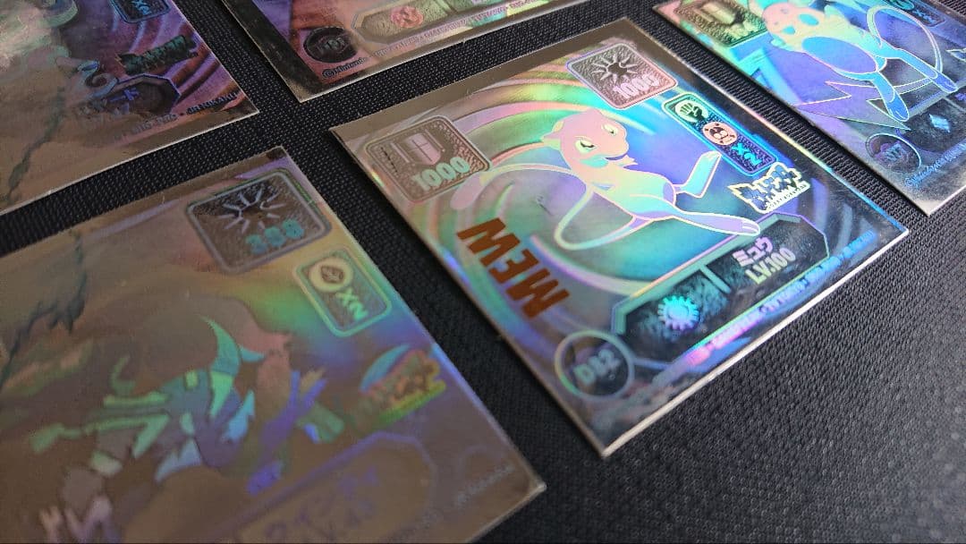 ポケモンシール 烈伝SUPER DX まとめ売り