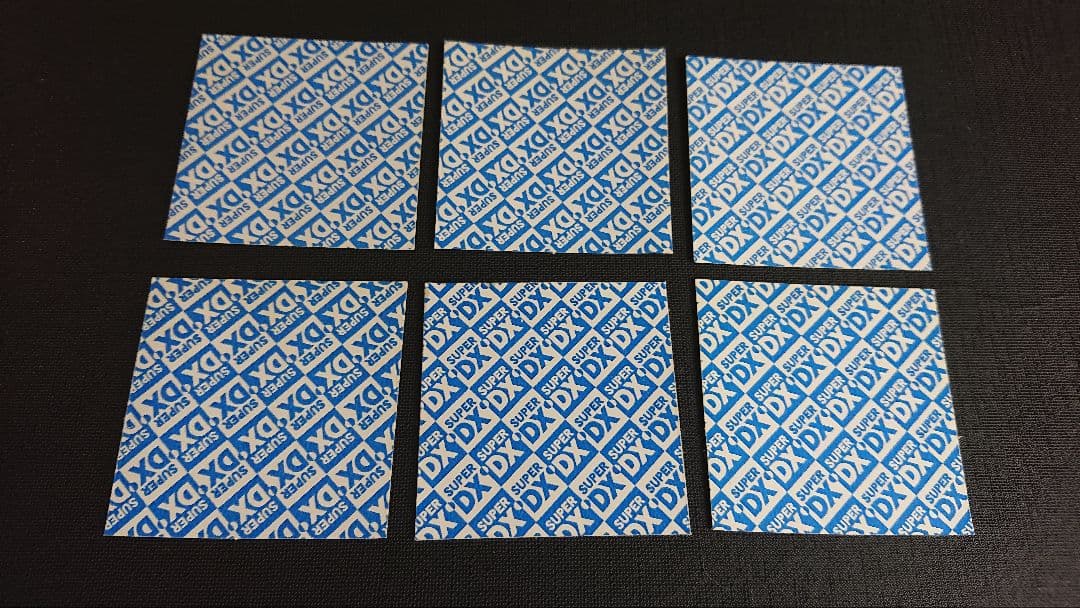 ポケモンシール 烈伝SUPER DX まとめ売り