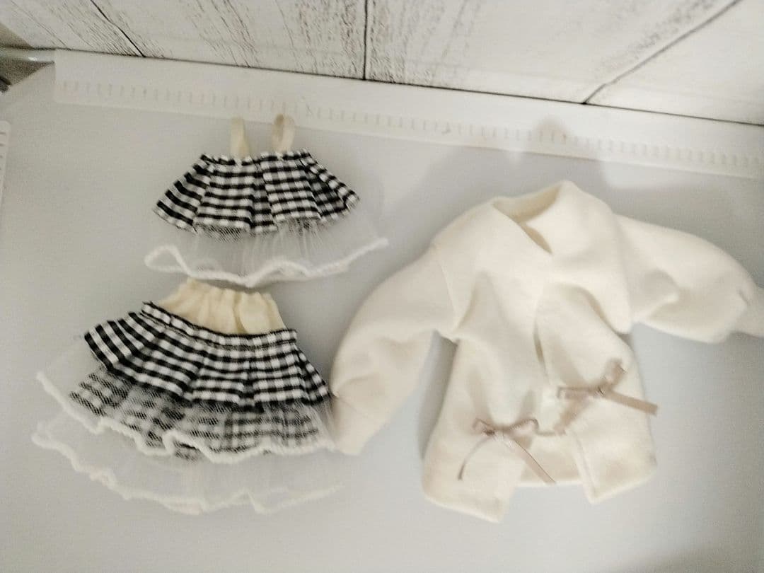 22センチドール服セット 599