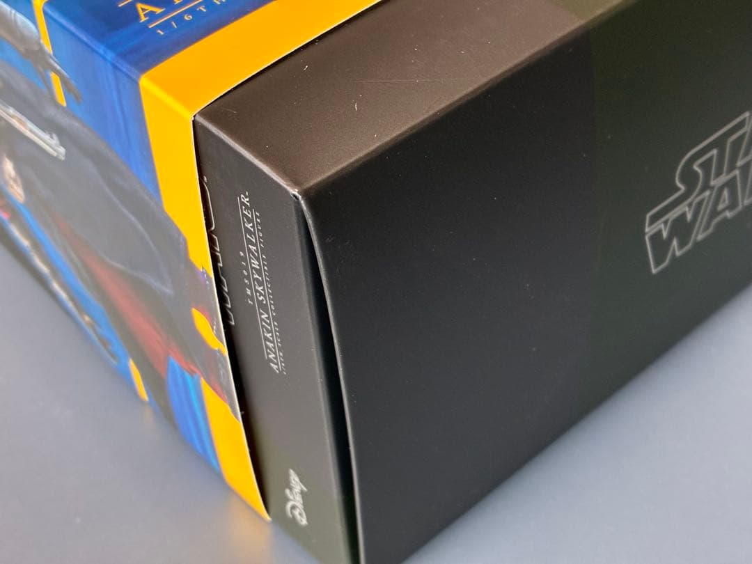 ホットトイズ【アナキン・スカイウォーカー】クローンウォーズ　フィギュアTMS19