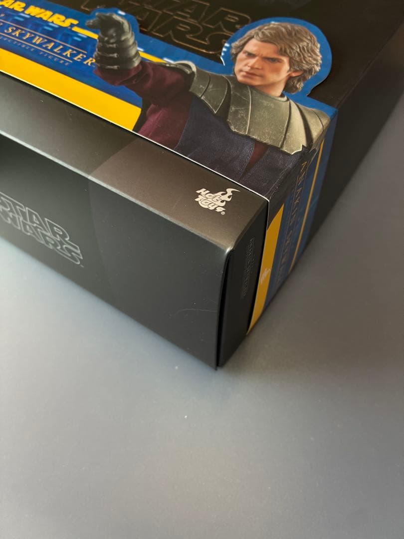 ホットトイズ【アナキン・スカイウォーカー】クローンウォーズ　フィギュアTMS19