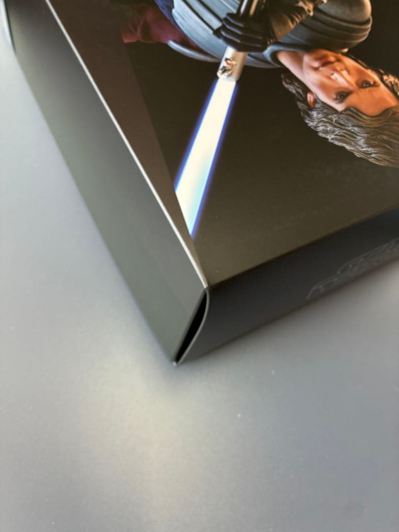 ホットトイズ【アナキン・スカイウォーカー】クローンウォーズ　フィギュアTMS19