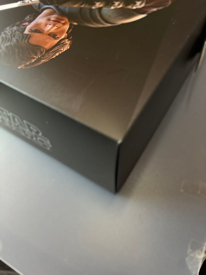 ホットトイズ【アナキン・スカイウォーカー】クローンウォーズ　フィギュアTMS19