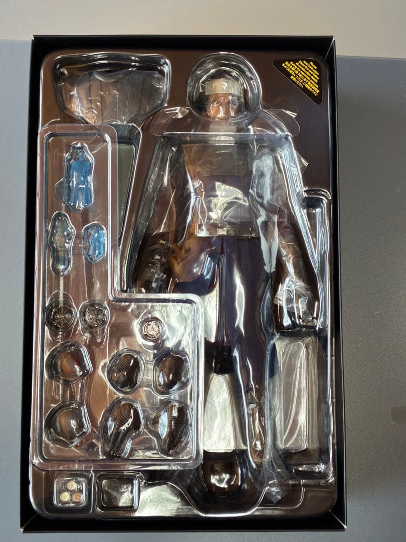 ホットトイズ【アナキン・スカイウォーカー】クローンウォーズ　フィギュアTMS19