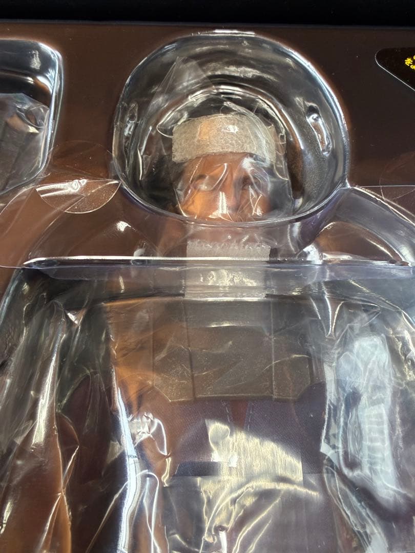 ホットトイズ【アナキン・スカイウォーカー】クローンウォーズ　フィギュアTMS19