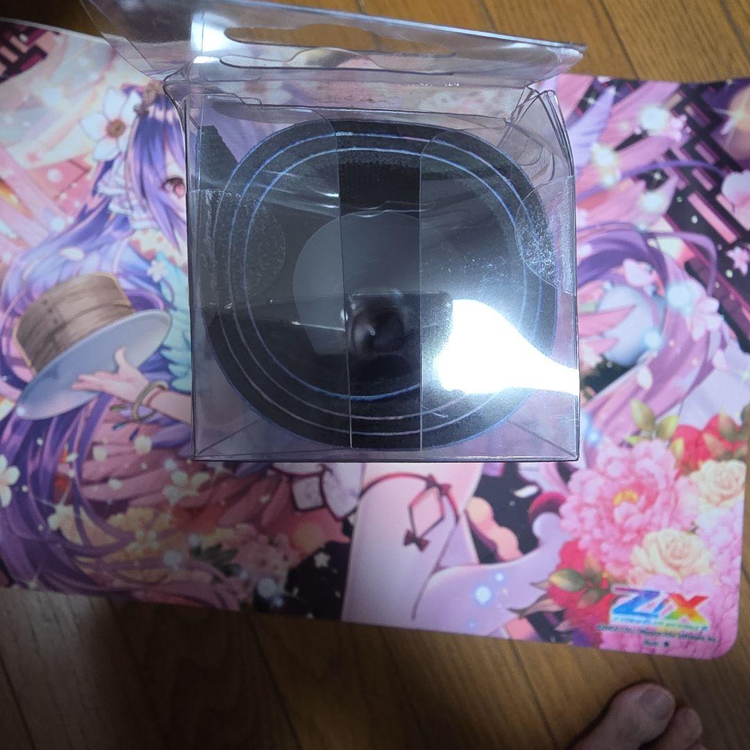 nikke ニケ　シンデレラ　ガラスのプリンセス　プレイマット