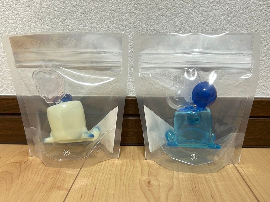 【スタジオソータベース限定カラー ソフビ リビングデッドマシュマロ2種セット】