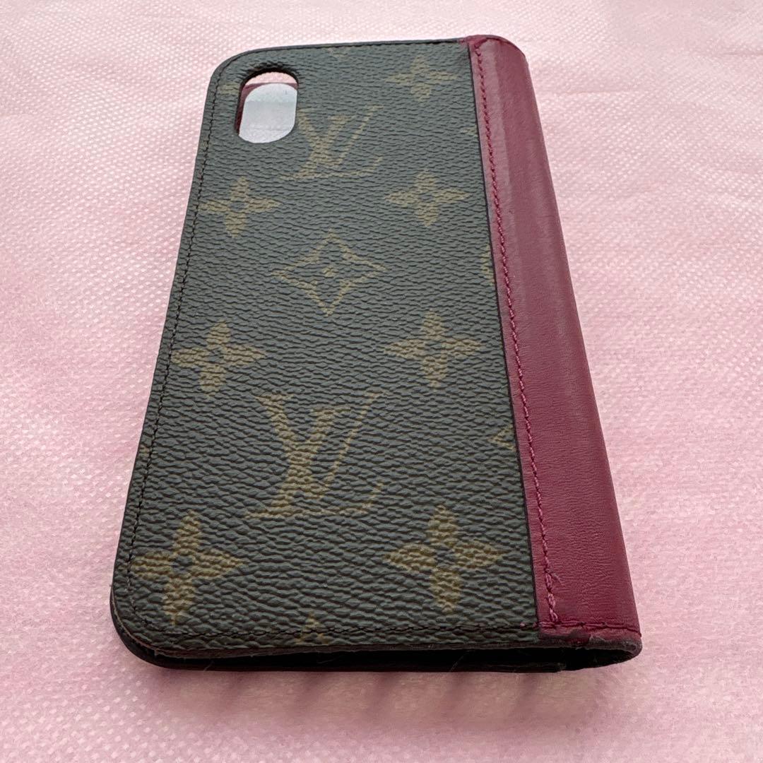 LOUIS VUITTON 携帯ケース