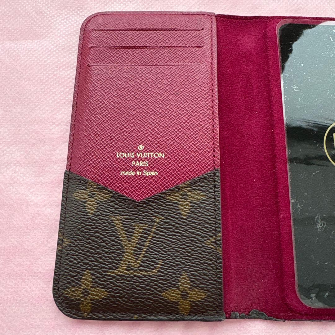 LOUIS VUITTON 携帯ケース