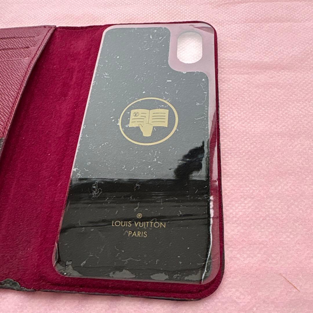 LOUIS VUITTON 携帯ケース