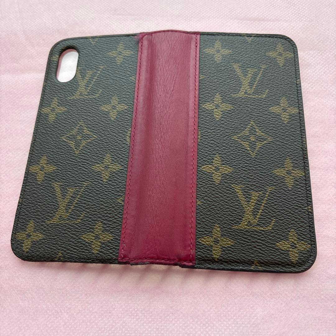 LOUIS VUITTON 携帯ケース