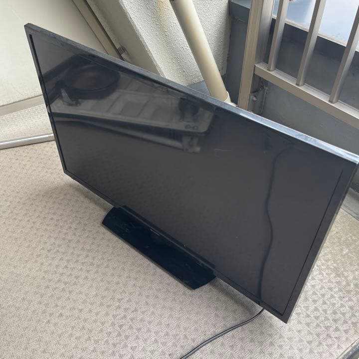 埃被ってますがきちんと拭いて発送致します！
